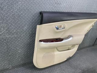 Обшивка дверей правая задняя TOYOTA CROWN GRS200 4GR-FSE 67787-X1800 2 ракурс