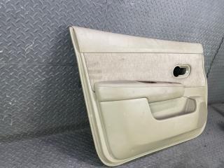 Обшивка дверей левая передняя NISSAN TIIDA LATIO SC11 HR15DE 80911ED000 2 ракурс