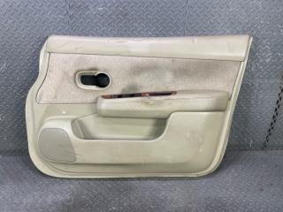 Обшивка дверей правая передняя NISSAN TIIDA LATIO SC11 HR15DE 80910ED000 1 ракурс
