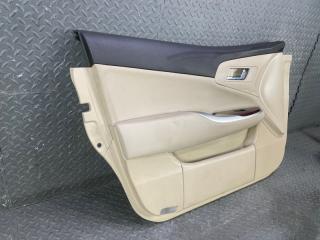 Обшивка дверей левая передняя TOYOTA CROWN GRS200 4GR-FSE 67712-X1800 2 ракурс