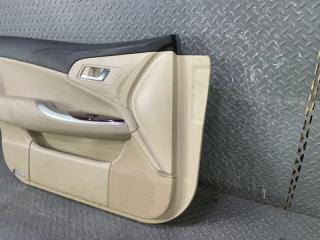 Обшивка дверей левая передняя TOYOTA CROWN GRS200 4GR-FSE 67712-X1800 3 ракурс