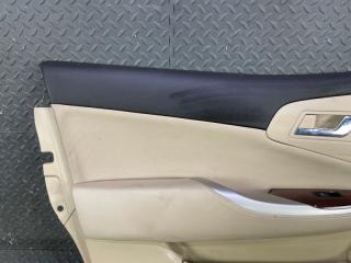 Обшивка дверей левая передняя TOYOTA CROWN GRS200 4GR-FSE 67712-X1800 4 ракурс
