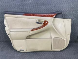 Обшивка дверей левая передняя TOYOTA CROWN GRS182 3GR-FSE 1 ракурс