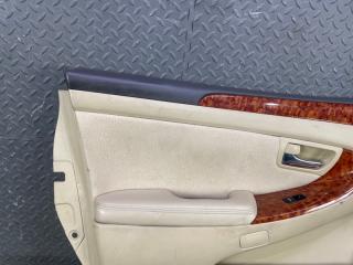Обшивка дверей левая передняя TOYOTA CROWN GRS182 3GR-FSE 4 ракурс
