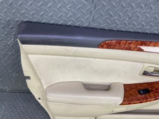 Обшивка дверей левая передняя TOYOTA CROWN GRS182 3GR-FSE 5 ракурс