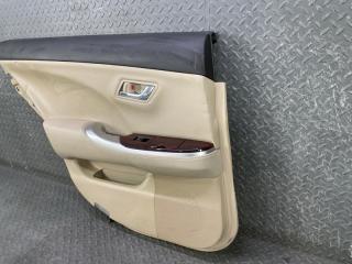 Обшивка дверей левая задняя TOYOTA CROWN GRS200 4GR-FSE 67618-X1800 3 ракурс