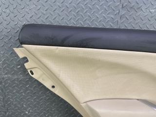 Обшивка дверей левая задняя TOYOTA CROWN GRS200 4GR-FSE 67618-X1800 4 ракурс