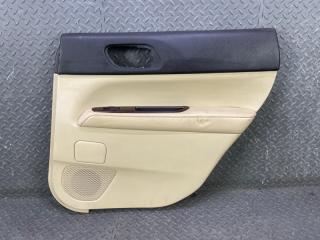 Обшивка дверей правая задняя SUBARU FORESTER SG5 EJ203 94223SA020 1 ракурс