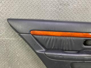 Обшивка дверей левая задняя TOYOTA PROGRES JCG10 1JZ-FSE 4 ракурс