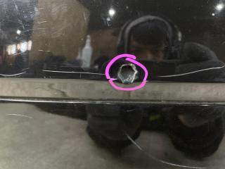 Бампер задний AUDI TT 8N AUQ 8N0807317A 5 ракурс Бампер задний AUDI TT 8N AUQ 8N0807317A 5 ракурс