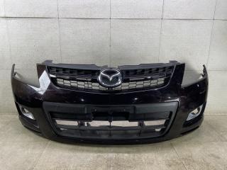Бампер передний MAZDA MPV LY3P L3-VE L208-50031 1 ракурс Бампер передний MAZDA MPV LY3P L3-VE L208-50031 1 ракурс