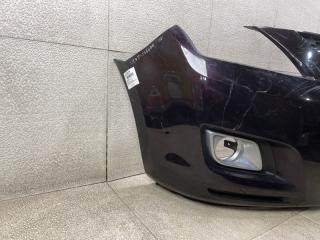 Бампер передний MAZDA MPV LY3P L3-VE L208-50031 2 ракурс Бампер передний MAZDA MPV LY3P L3-VE L208-50031 2 ракурс