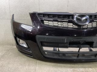 Бампер передний MAZDA MPV LY3P L3-VE L208-50031 4 ракурс Бампер передний MAZDA MPV LY3P L3-VE L208-50031 4 ракурс