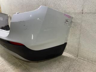 Бампер задний BMW X1 E84 51122991483 3 ракурс