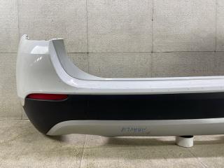 Бампер задний BMW X1 E84 51122991483 4 ракурс