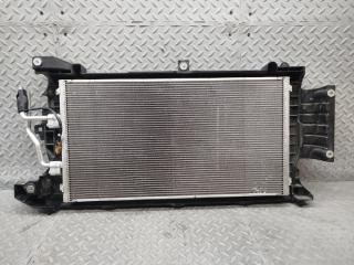 Радиатор кондиционера NISSAN LEAF AZE0 EM57 21496 3NK1A 1 ракурс