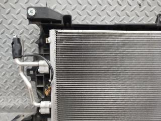 Радиатор кондиционера NISSAN LEAF AZE0 EM57 21496 3NK1A 2 ракурс