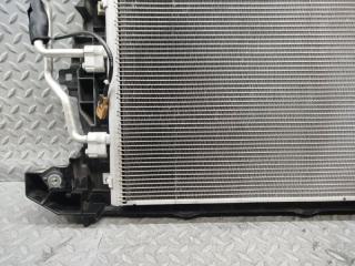 Радиатор кондиционера NISSAN LEAF AZE0 EM57 21496 3NK1A 4 ракурс