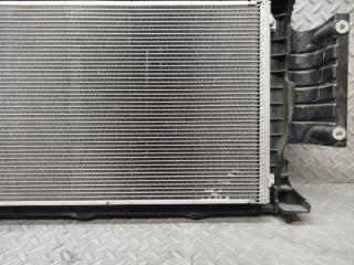 Радиатор кондиционера NISSAN LEAF AZE0 EM57 21496 3NK1A 5 ракурс