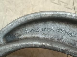Рычаг правый передний AUDI A7 4G CGW 4G0407696 5 ракурс