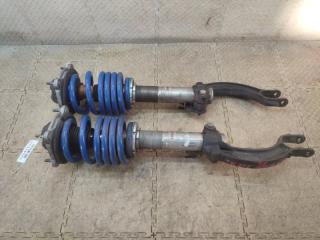 Стойка передняя AUDI A7 2012