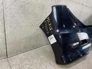 Бампер задний SUZUKI PALETTE MK21S 71811-82K20 2 ракурс