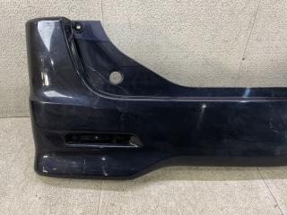 Бампер задний SUZUKI PALETTE MK21S 71811-82K20 4 ракурс