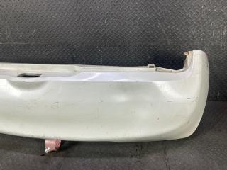 Бампер задний NISSAN MARCH AK12 CR12DE 85022CT00H 4 ракурс Бампер задний NISSAN MARCH AK12 CR12DE 85022CT00H 4 ракурс