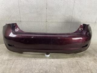 Бампер задний  NISSAN NOTE E11 HR15DE ,850221U640 ,850221U640 1 ракурс