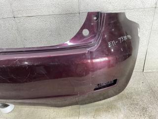 Бампер задний NISSAN NOTE E11 HR15DE 850221U640 5 ракурс
