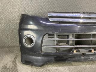 Бампер передний DAIHATSU ATRAI S320G 52147-B5020 4 ракурс