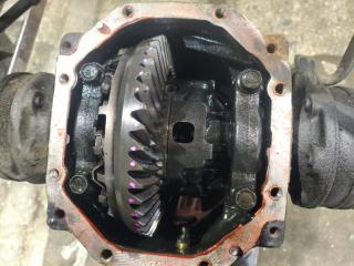 Балка подвески задняя TOYOTA CROWN JZS171 1JZ-GTE VVTI 1 ракурс