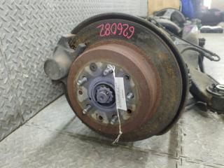 Балка подвески задняя TOYOTA CROWN JZS171 1JZ-GTE VVTI 4 ракурс