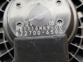 Мотор печки MAZDA ATENZA GJ2FP SHVPTR 872700-6500 5 ракурс