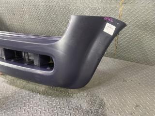 Бампер задний NISSAN CUBE YZ11 HR15DE 850223U040 3 ракурс