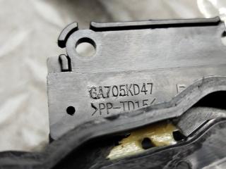 Сервопривод заслонок печки MAZDA ATENZA GJ2FP SHVPTR GA705KD47 4 ракурс