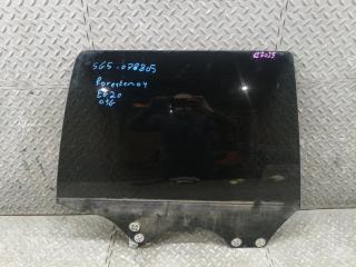 Стекло двери правое заднее SUBARU FORESTER SG5 EJ20 43R-000023 1 ракурс