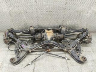 Балка подвески задняя NISSAN SKYLINE HR33 RB20E 2 ракурс