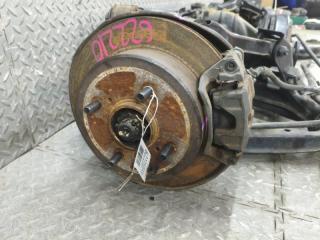 Балка подвески задняя NISSAN SKYLINE HR33 RB20E 3 ракурс