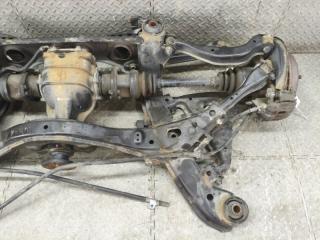 Балка подвески задняя NISSAN SKYLINE HR33 RB20E 5 ракурс