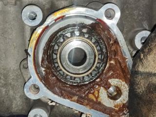 Двигатель CHEVROLET TRAILBLAZER GMT360 LL8 12491864, 4, 2L, C52318598 4 ракурс