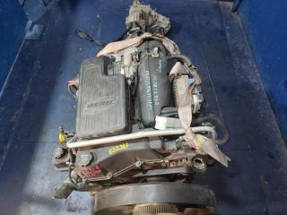 Двигатель CHEVROLET TRAILBLAZER GMT360 LL8 12491864, 4, 2L, C52318598 5 ракурс