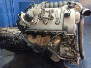 Двигатель PORSCHE CAYENNE 955 M48.00 0081509033 3 ракурс