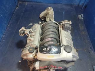 Двигатель PORSCHE CAYENNE 955 M48.00 0081509033 4 ракурс