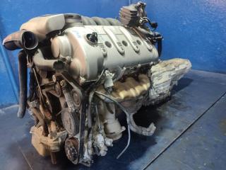 Двигатель PORSCHE CAYENNE 955 M48.00 0081509033 5 ракурс