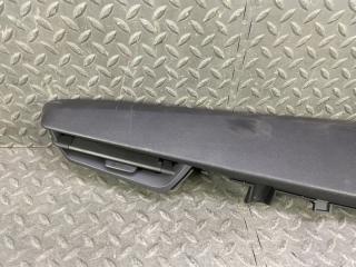 Накладка на торпеду левая передняя NISSAN NOTE E13 HR12DE 682116XJ0A 4 ракурс
