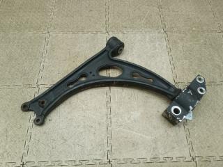 Рычаг правый передний VOLKSWAGEN TOURAN 1T2 BLG 1K0407153G 5 ракурс