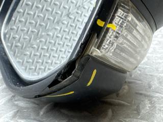 Зеркало правое переднее TOYOTA HILUX GUN126 1GD-FTV 5 ракурс