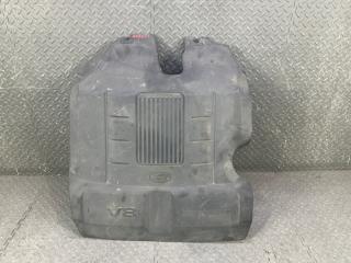 Запчасть пластиковая крышка на двс LAND ROVER RANGE ROVER 2010