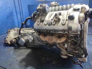 Двигатель PORSCHE CAYENNE 955 M48.00 0081307869 3 ракурс